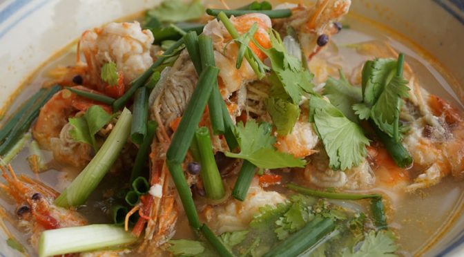 kulinarisches thailand